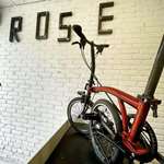Rose Mechanic : réparation de bicyclette  à Paris 13ème