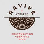 Ravive Atelier : restauration de meubles anciens en Bretagne