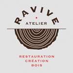 Ravive Atelier : répare vos meubles en bois en Bretagne