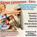 Garage Lamoureux Cans : réparateur de voiture  à Autun (71400)