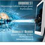 Ordiouest : réparation de smartphone dans la Loire-Atlantique