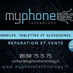Follow Good Biz Technology : réparation de smartphone dans la Guadeloupe
