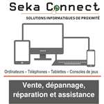 Seka Connect : réparation de smartphone dans le Grand Est