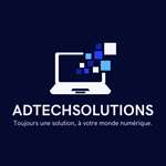 Adtechsolutions : répare vos ordinateurs personnels dans les Hauts-de-France