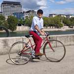 Yann : technicien cycles dans Paris