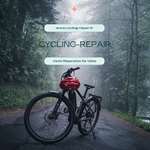 Cycling-repair : réparation de bicyclette dans les Hauts-de-France