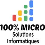 100% Micro : réparation informatique dans le Finistère