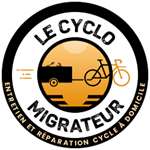 Le Cyclo Migrateur : réparation de vélo dans le 35