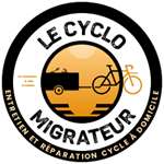 Le Cyclo Migrateur : répare vos deux-roues  à Betton