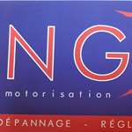 Ng Motorisation : service après-vente  à Guéret (23000)