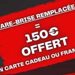 Vitrages Pro Services 150€ Offert : réparation de pare-brise dans le 78