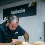 Stéven : réparateur de sellerie en cuir  à Montluçon (03100)