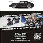 Autodream Motorsport : serrurier automobile  à Longjumeau (91160)