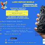 Ludo Repair Mobile : réparation de dispositifs électroniques dans le Nord
