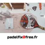 Réparation avec Thomas padelfix à Bordeaux