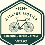 Atelier Mobile Velio : technicien cycles  à Carpentras (84200)