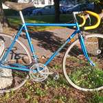 Sebastien : réparation de bicyclette en Provence-Alpes-Côte d'Azur