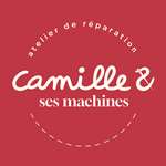 Camille & Ses Machines : réparation de machine électrique en Occitanie