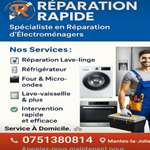 Mohammed : dépannage à domicile dans le 77