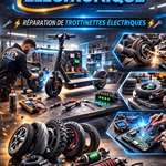 Yes Électronique : dépannage à domicile dans le 57