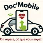 Doc'mobile : dépannage  à Limoux