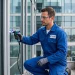 Thierry : restauration de vitraux dans les Hauts-de-France