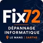Fix72 : réparation informatique dans le 72