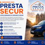 Presta Secur : réparation de porte d'entrée dans la Seine Maritime