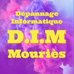 D.i.m Dépannage Informatique Mouriès : administrateur système  à Salon-de-Provence (13300)