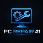 Pc Repair 41 : technicien de service après-vente  à Romorantin-Lanthenay (41200)