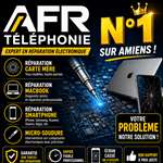 Ali : répare vos objets high tech dans l'Aisne