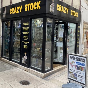 Crazy Stock : réparateur de téléphone  à Dijon