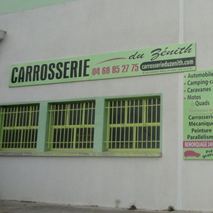 Carrosserie Du Zenith : réparation de scooter en Occitanie