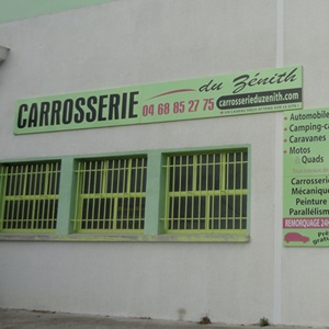 Réparation avec Michel à Perpignan