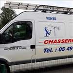 Contactez Chasseriaud jp à Poitiers pour une réparation
