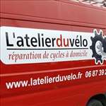 L'atelierduvélo : technicien cycles  à Granville (50400)