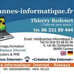 Thierry : répare vos ordinateurs dans les Alpes-Maritimes
