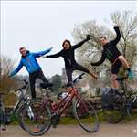 Guillaume : réparation de bicyclette en Bourgogne-Franche-Comté