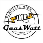 Gaaswatt : réparation de bicyclette dans les Alpes-de-Haute-Provence