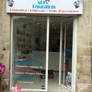 Alloreparations : réparation de smartphone en Occitanie