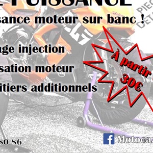 Motocaz42 : réparation de moto dans le 38