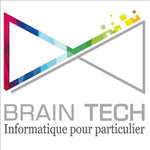 Brain Tech : réparation d'ordinateur dans le Territoire de Belfort