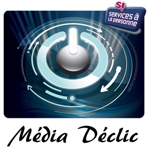 Média Déclic : administrateur système  à Clermont-Ferrand (63000)