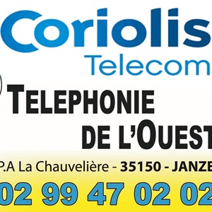 Telephonie De L'ouest : réparateur de téléphone  à Vannes (56000)