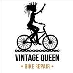 Vintage Queen Bike Repair : technicien cycles dans le 05