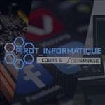 Pirot Informatique : réparation d'ordinateur dans le Cher