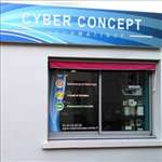 Cyber Concept Informatique : réparation de consoles dans la Mayenne