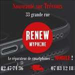 Renew Myphone : réparation de smartphone en Auvergne-Rhône-Alpes