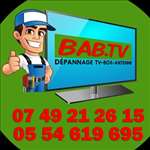 B.a.b-tv : réparateur de télévision  à Hendaye