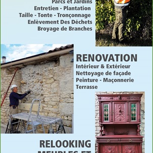 Réparation avec Francois à Royan